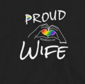 Proud Wife tee