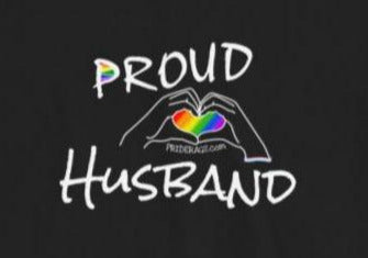 Proud Husband tee