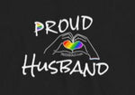 Load image into Gallery viewer, Proud Husband tee
