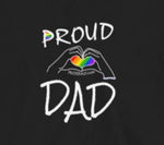 Load image into Gallery viewer, Proud Dad tee
