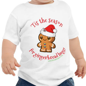 Ginger Hugs Baby tee