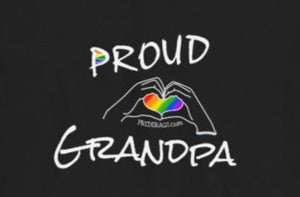 Proud Grandpa tee