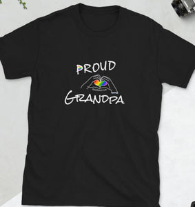 Proud Grandpa tee