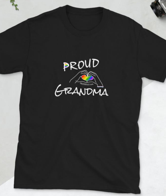 Proud Grandma tee