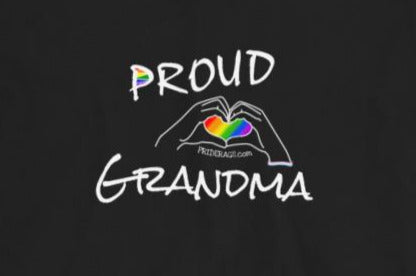 Proud Grandma tee