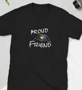 Proud Friend tee