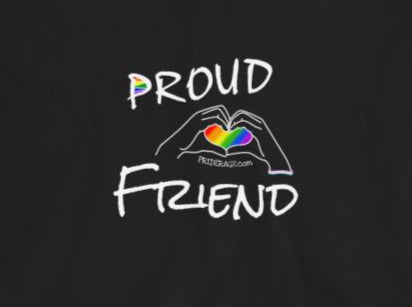 Proud Friend tee