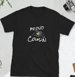 Load image into Gallery viewer, Proud Cousin tee
