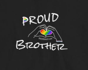 Proud Brother tee