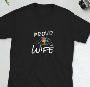 Proud Wife tee