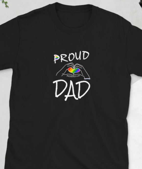 Proud Dad tee