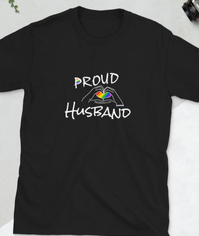 Proud Husband tee