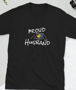 Load image into Gallery viewer, Proud Husband tee
