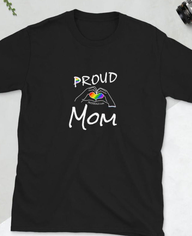 Proud Mom tee