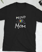 Load image into Gallery viewer, Proud Mom tee
