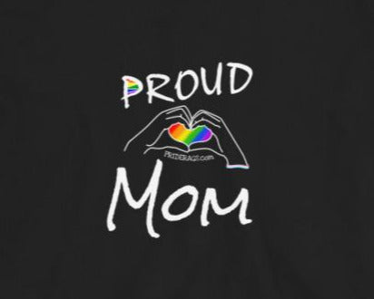 Proud Mom tee