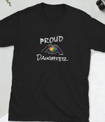 Load image into Gallery viewer, Proud Daughter tee
