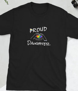 Proud Daughter tee