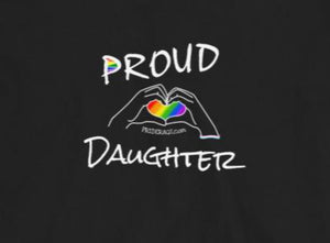 Proud Daughter tee