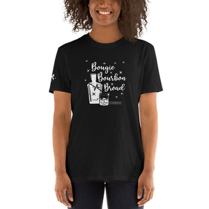 Bougie Bourbon Broad tee