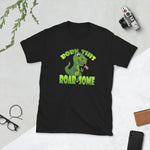 Load image into Gallery viewer, Born This Roar-Some Dino Tee
