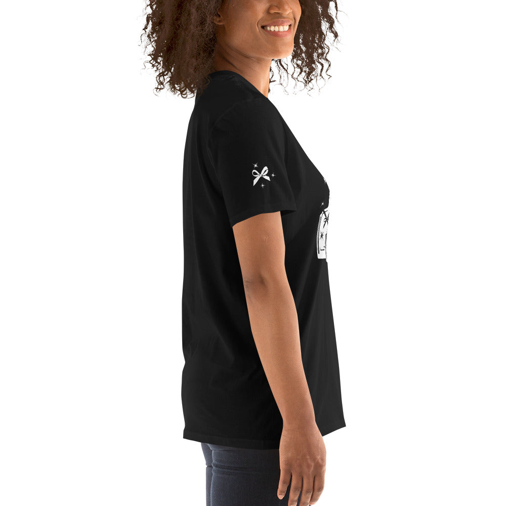 Bougie Bourbon Broad tee – www.PrideRags.com