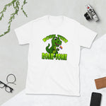 Load image into Gallery viewer, Born This Roar-Some Dino Tee
