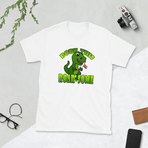 Born This Roar-Some Dino Tee