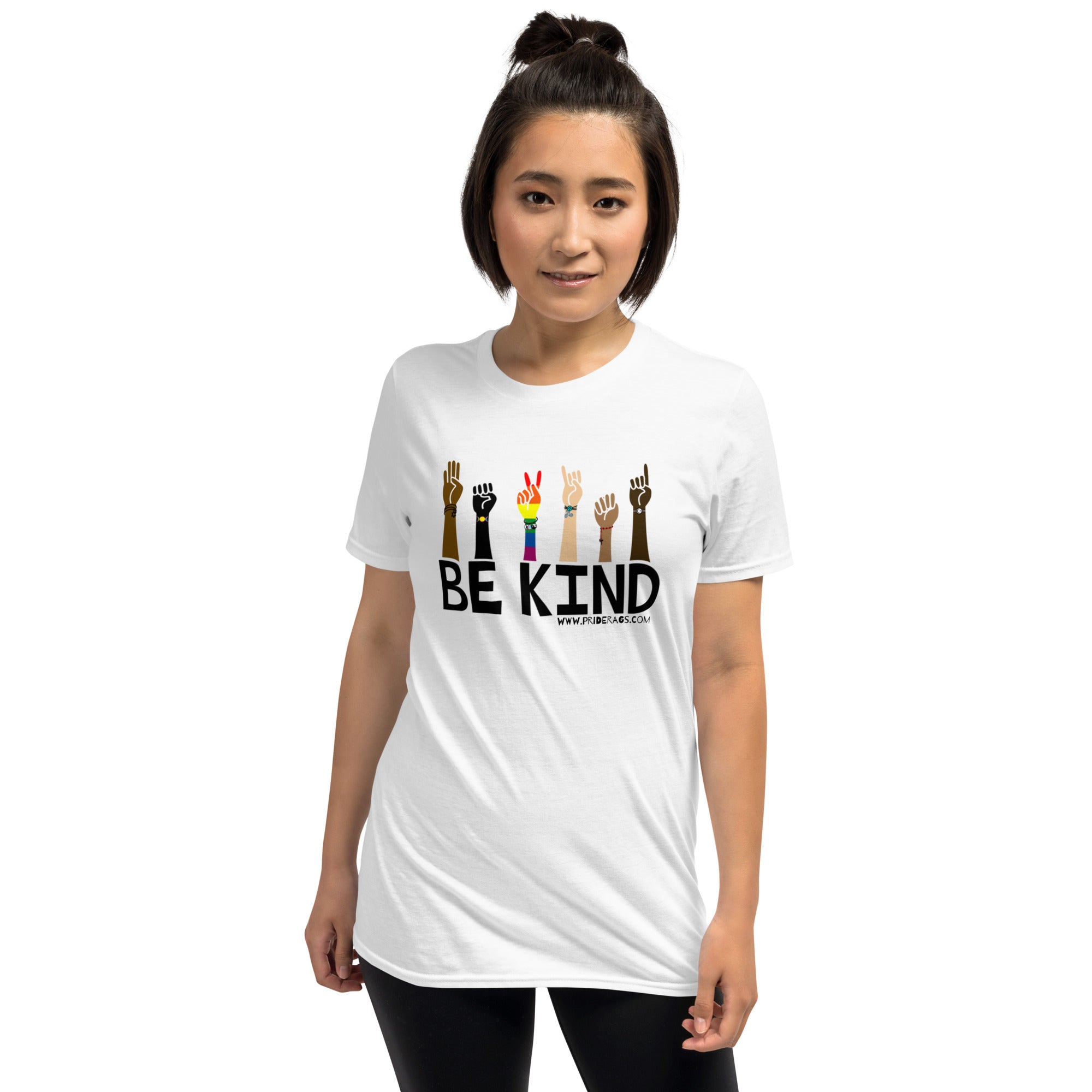 Be Kind Sign Tee