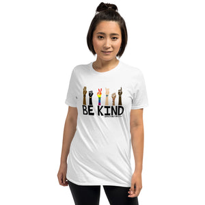 Be Kind Sign Tee