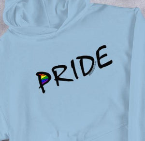 Pride Unisex hoodie