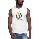 Load image into Gallery viewer, Fierce Pride tank tee
