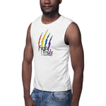 Load image into Gallery viewer, Fierce Pride tank tee
