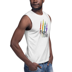 Fierce Pride tank tee