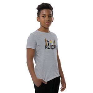 Be Kind Sign Youth Tee