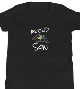 Proud Son youth tee