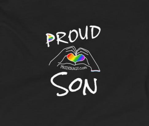 Proud Son youth tee