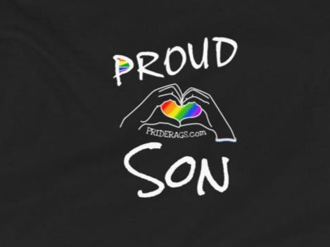 Proud Son tee