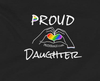 Proud Daughter youth tee