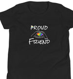 Load image into Gallery viewer, Proud Friend youth tee
