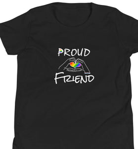 Proud Friend youth tee