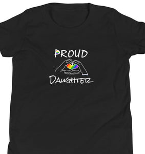 Proud Daughter youth tee