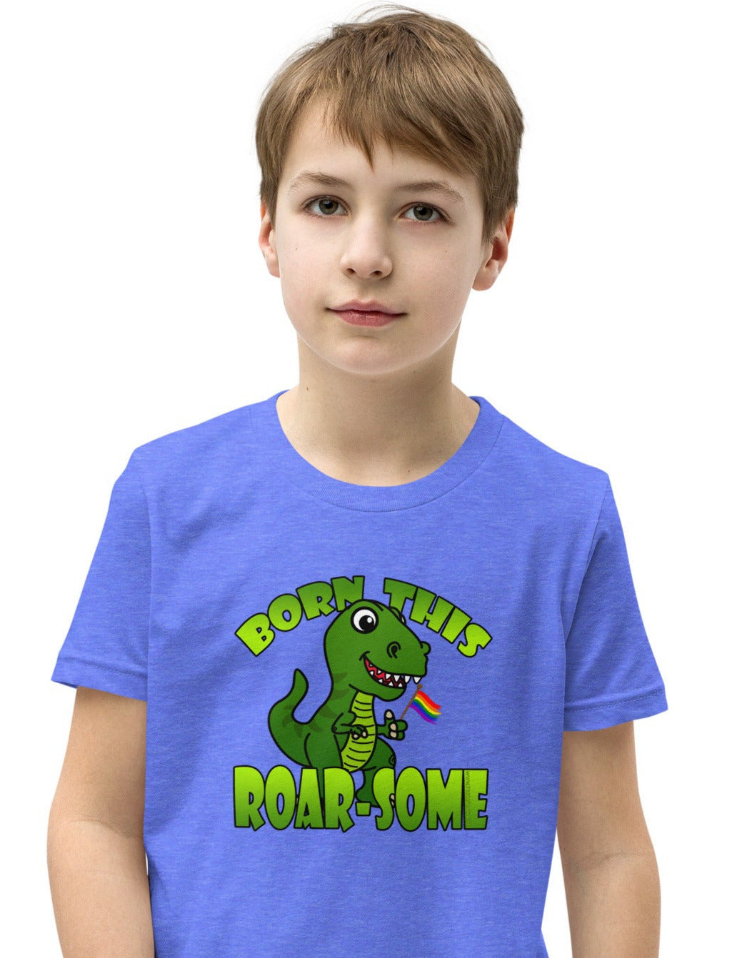 Everything is Roarsome (Toddler T-Shirt) – www.